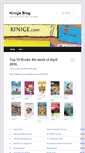 Mobile Screenshot of enblog.kinige.com