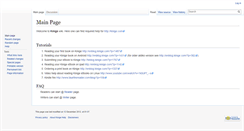 Desktop Screenshot of help.kinige.com